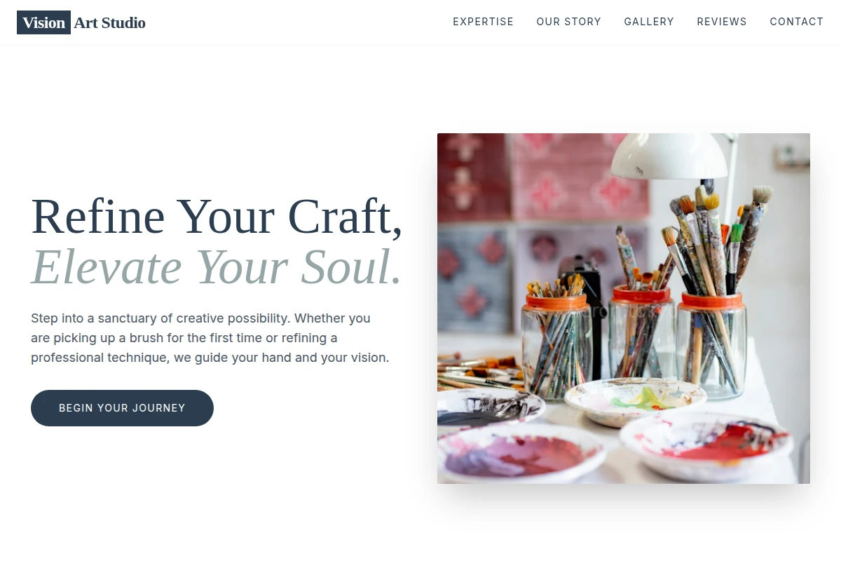 Vision Art Studio