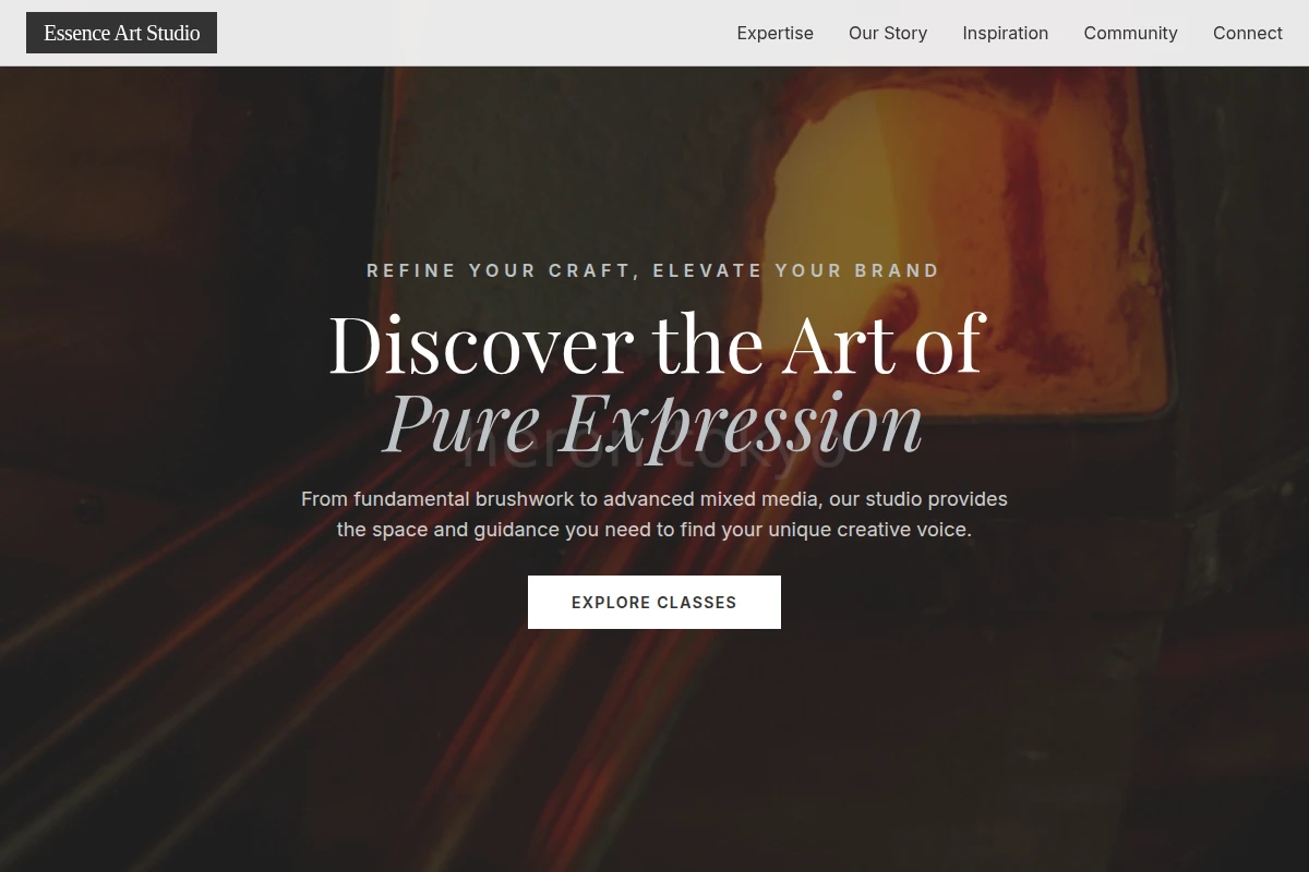 Essence Art Studio