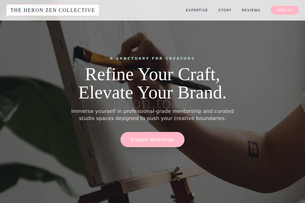 Polished Art Studio