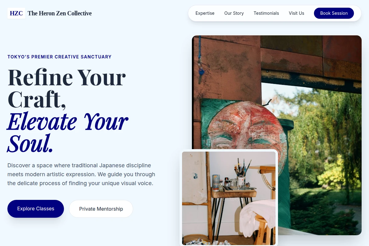 Tokyo Art Studio