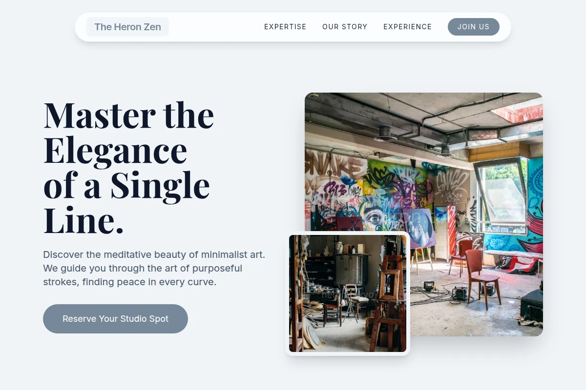 Line Art Studio