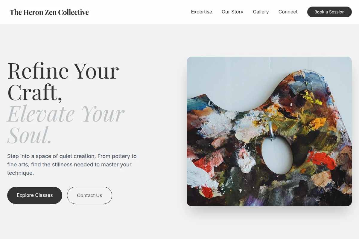 Craft Art Studio