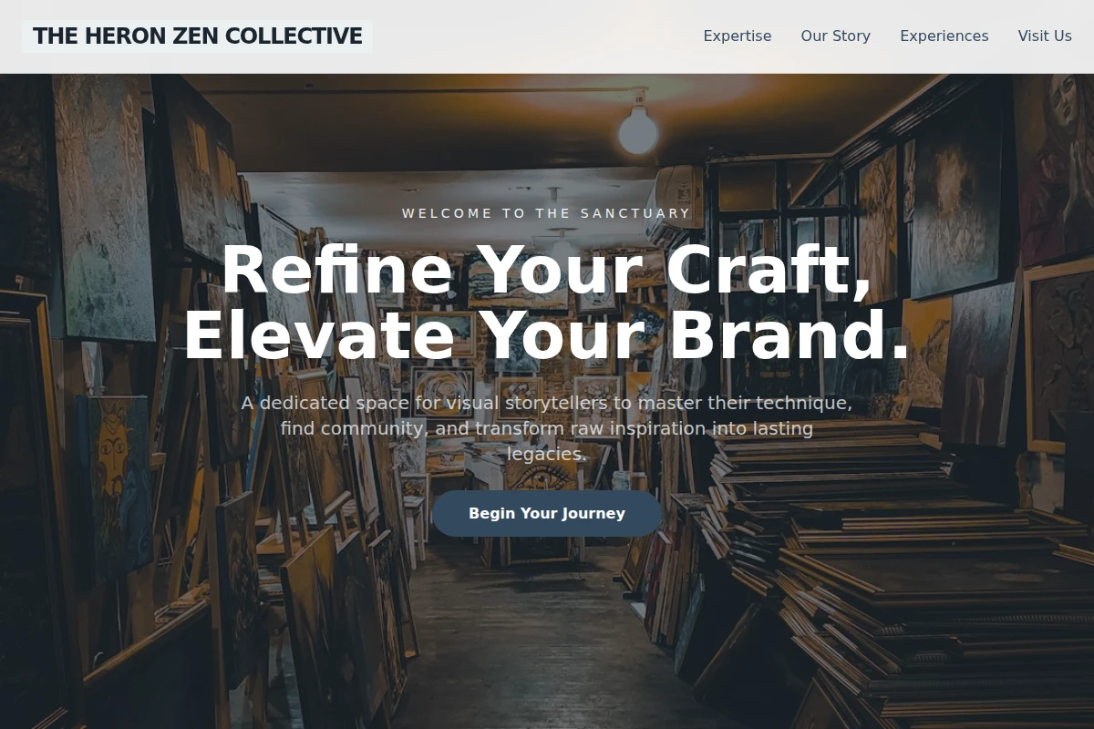 Niche Art Studio