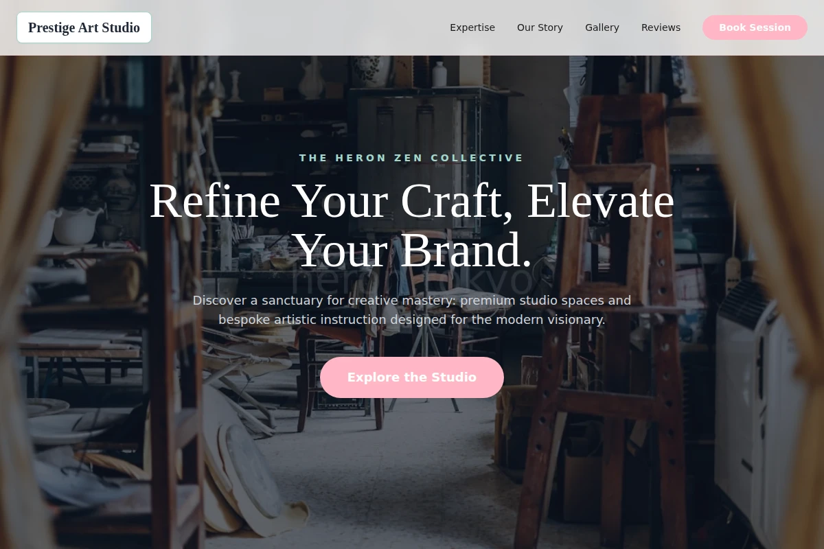 Prestige Art Studio