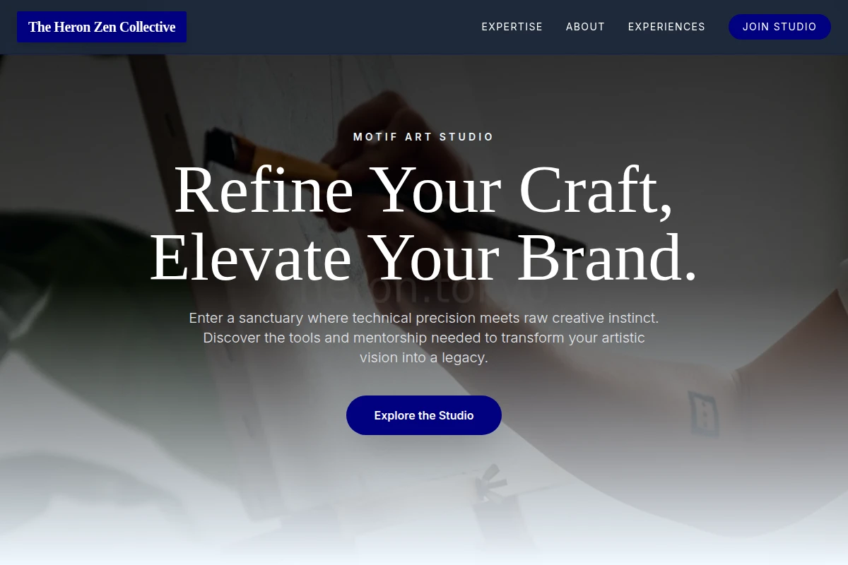 Motif Art Studio