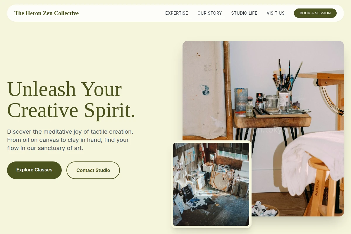Artisan Art Studio