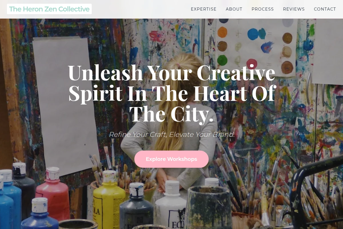 Urban Art Studio