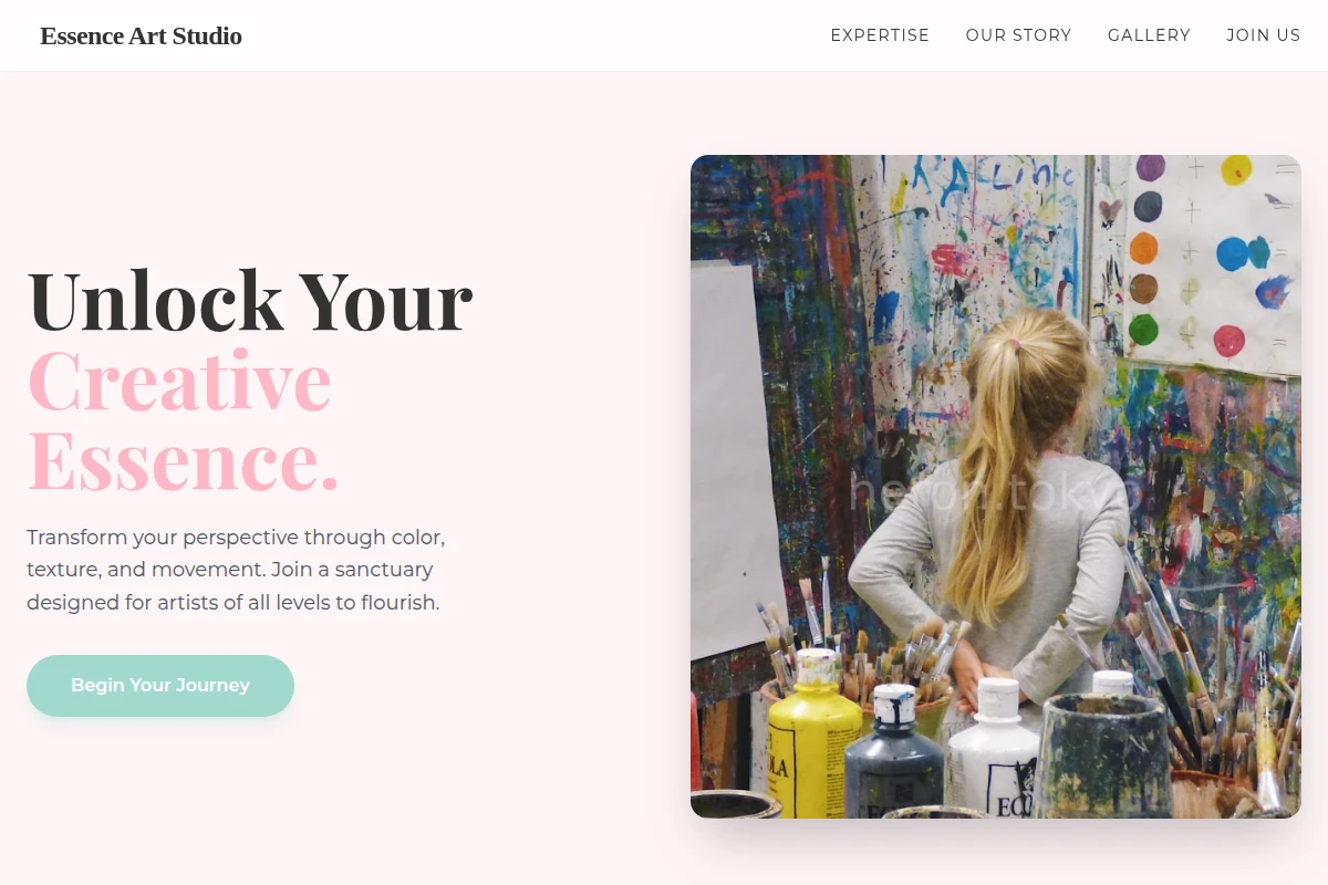 Essence Art Studio