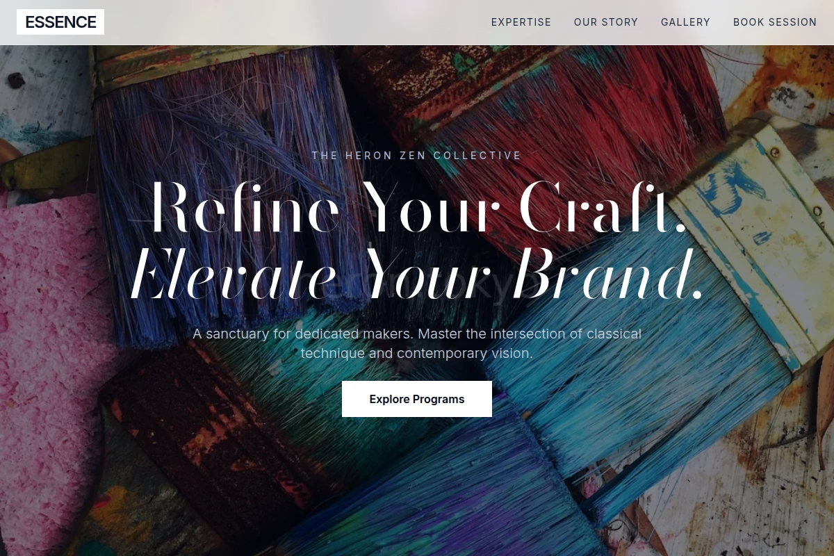 Essence Art Studio