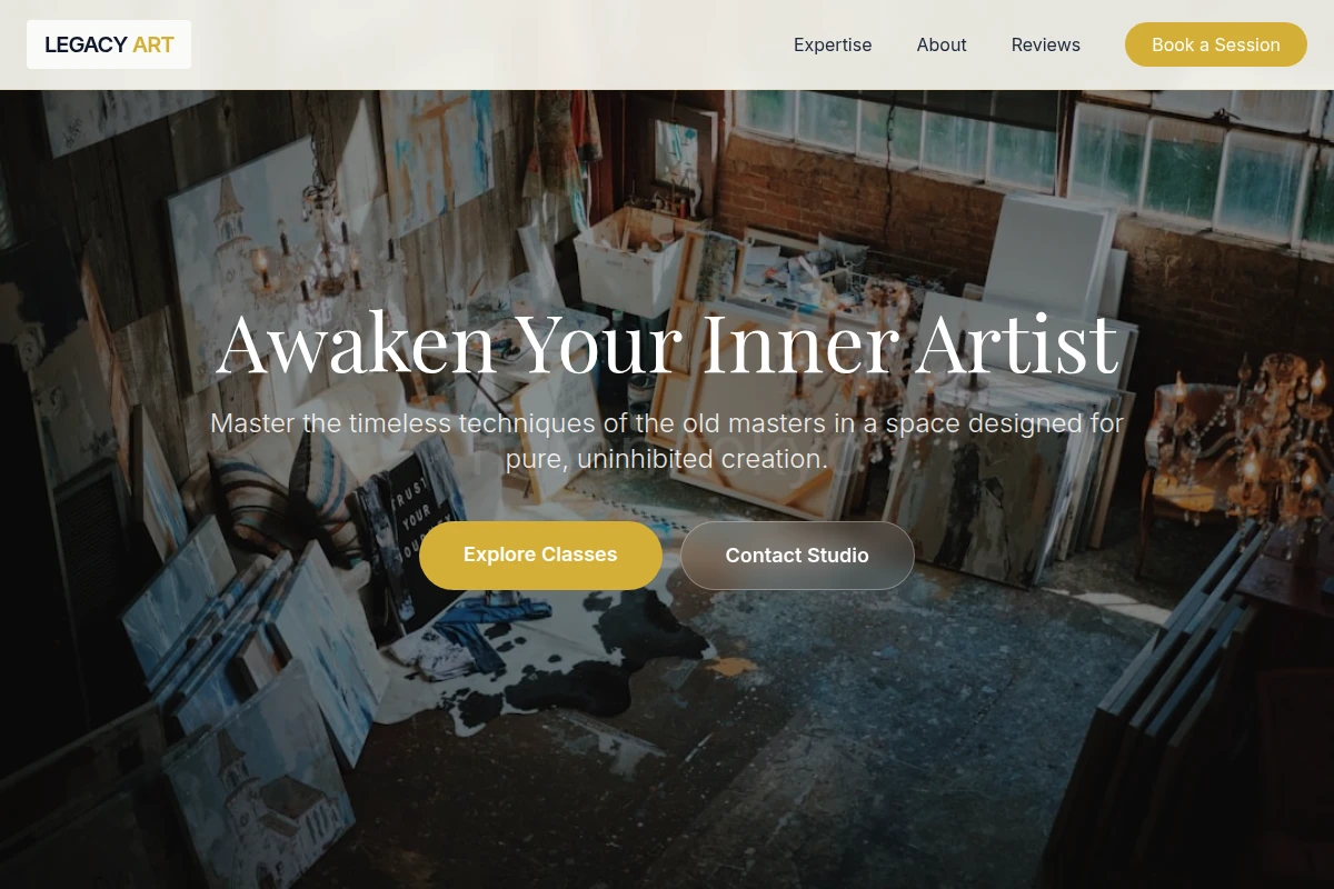 Legacy Art Studio