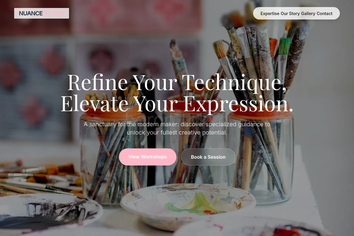 Nuance Art Studio
