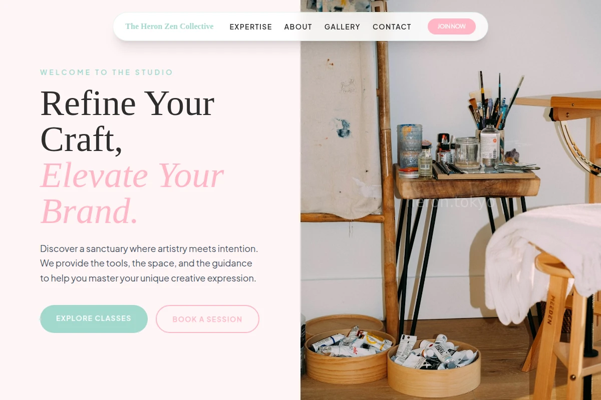 Craft Art Studio