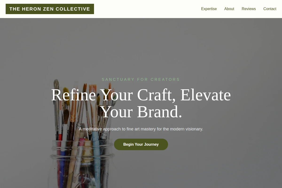 Structure Art Studio