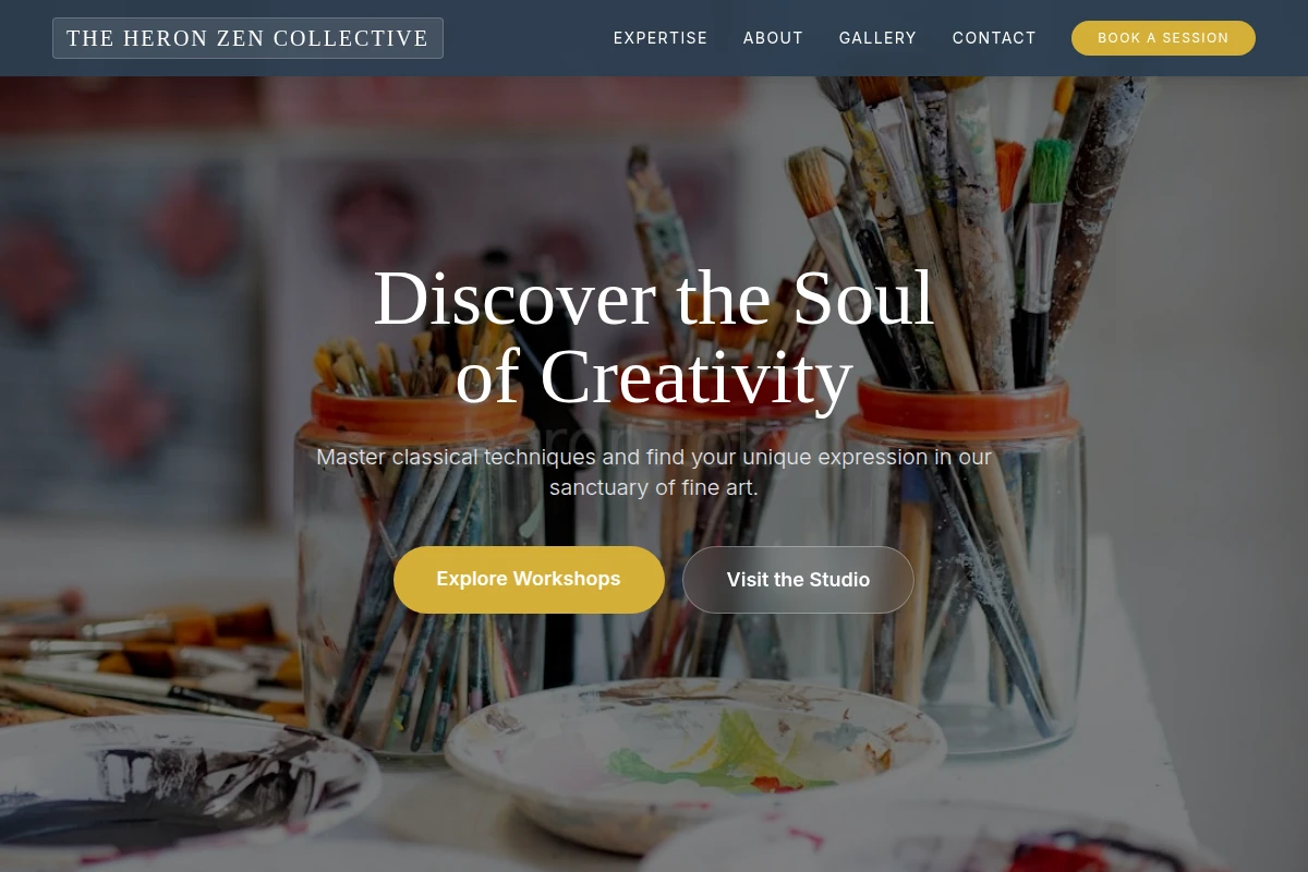 Artisan Art Studio