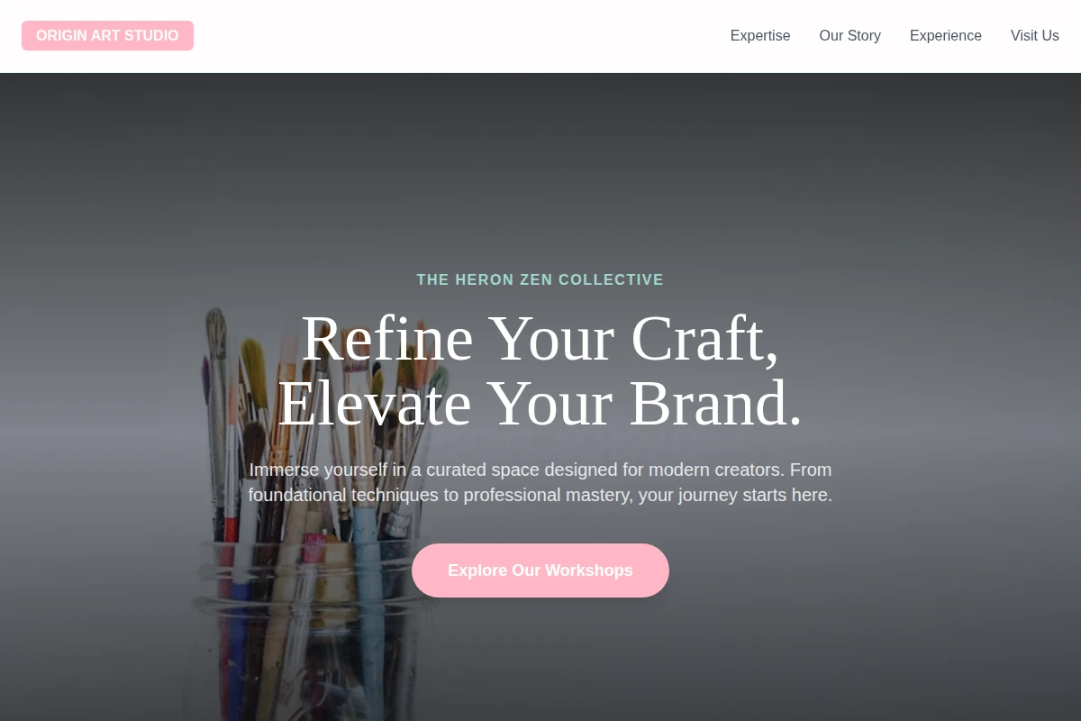 Origin Art Studio