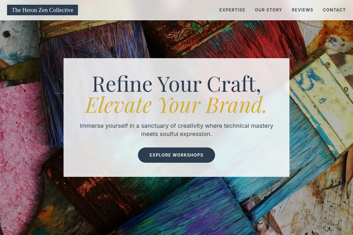Impact Art Studio