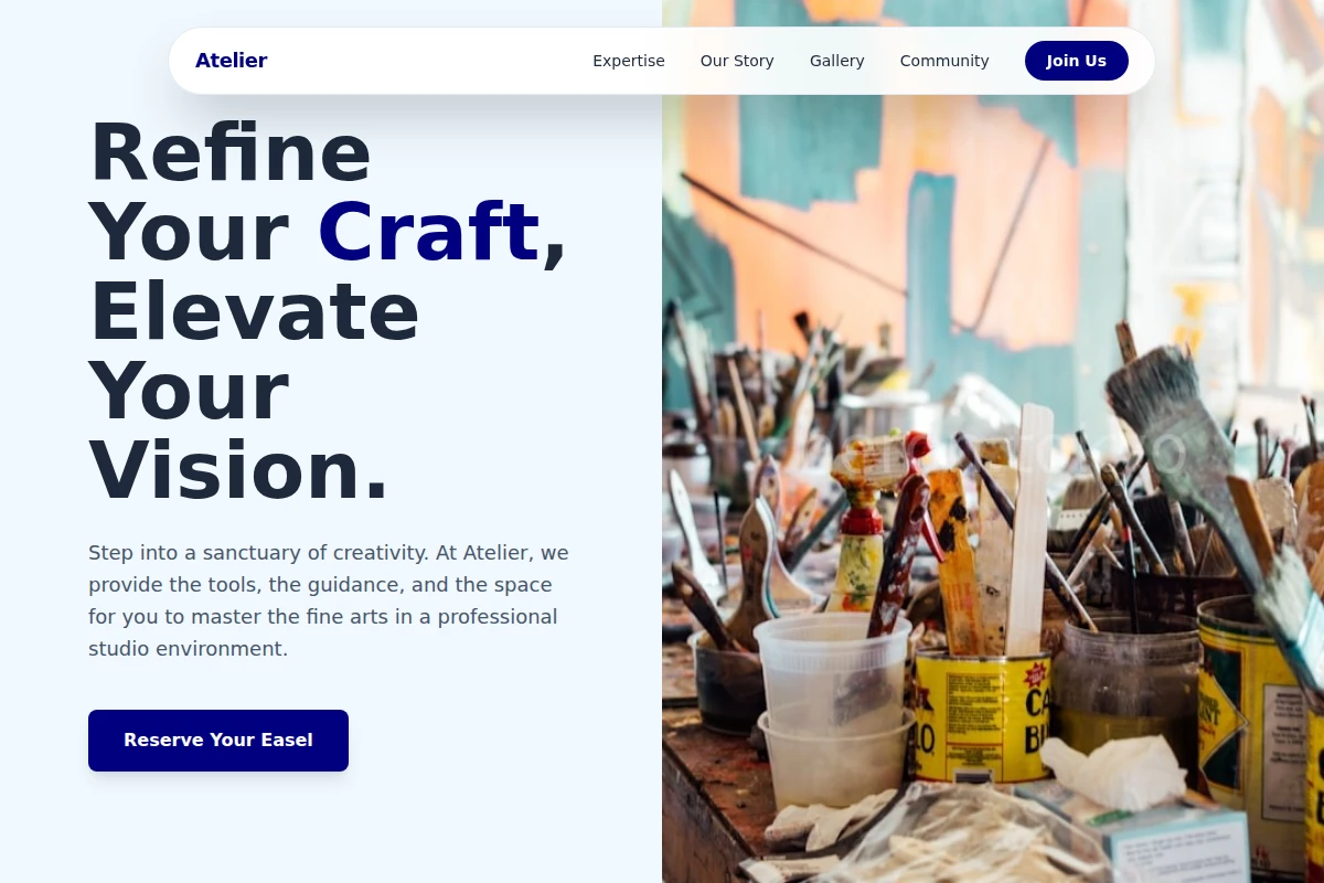 Atelier Art Studio