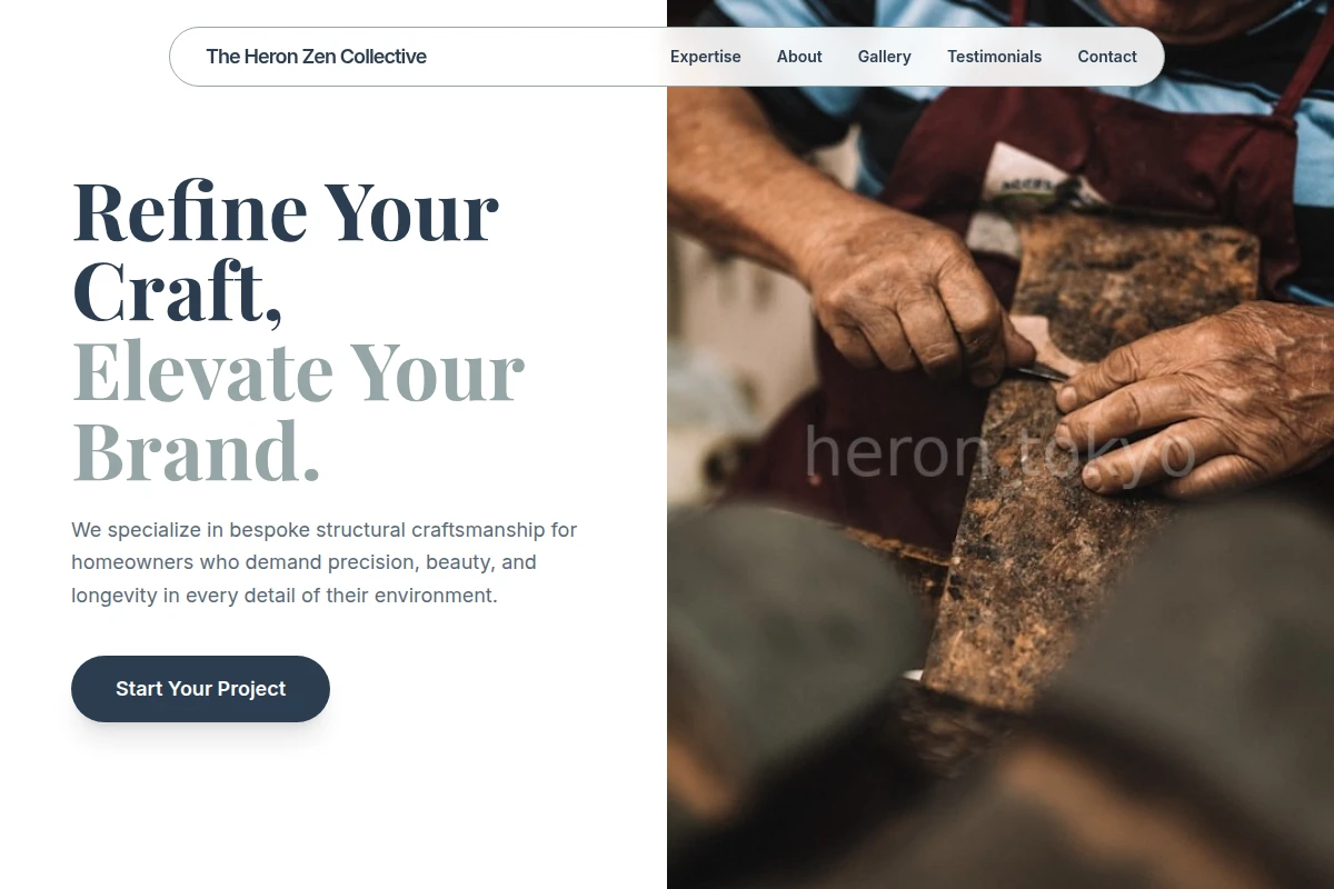 Structure Artisan