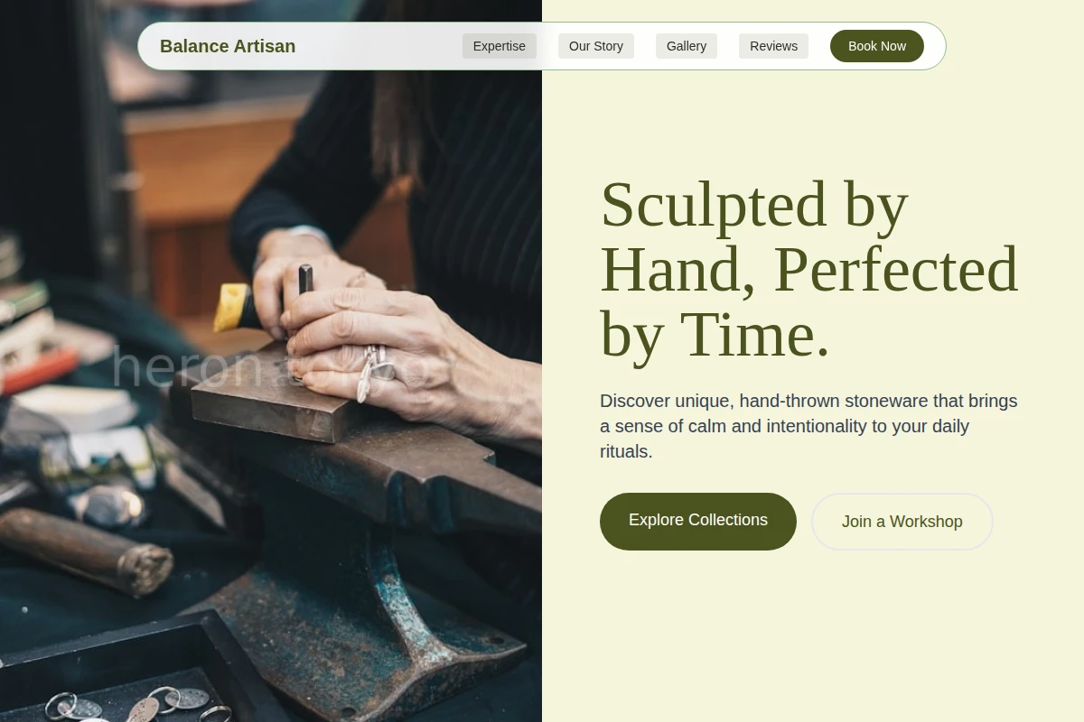 Balance Artisan