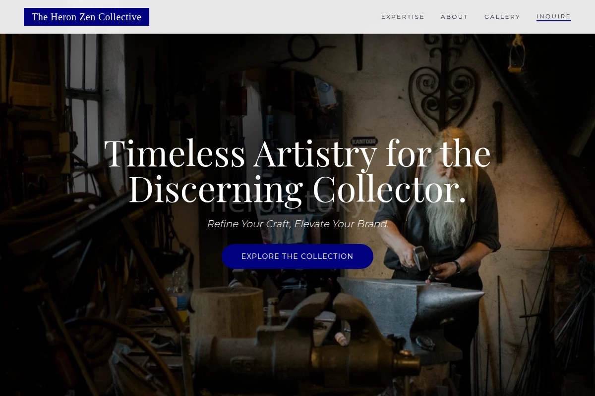 Boutique Artisan