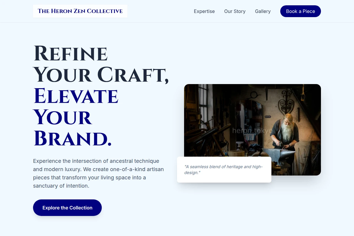 Boutique Artisan
