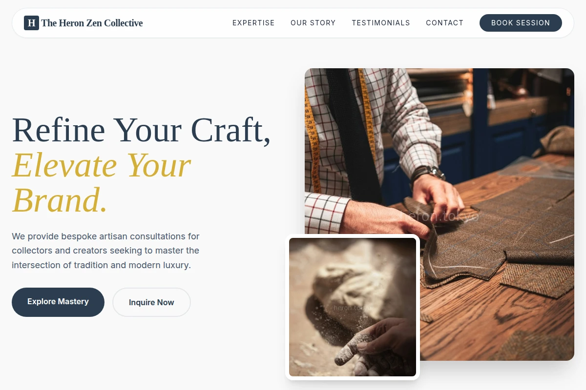 Vision Artisan