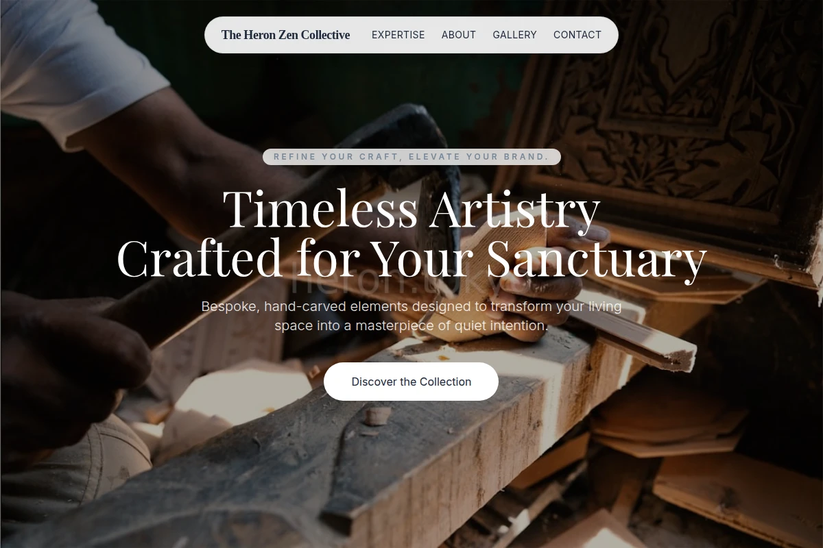Niche Artisan