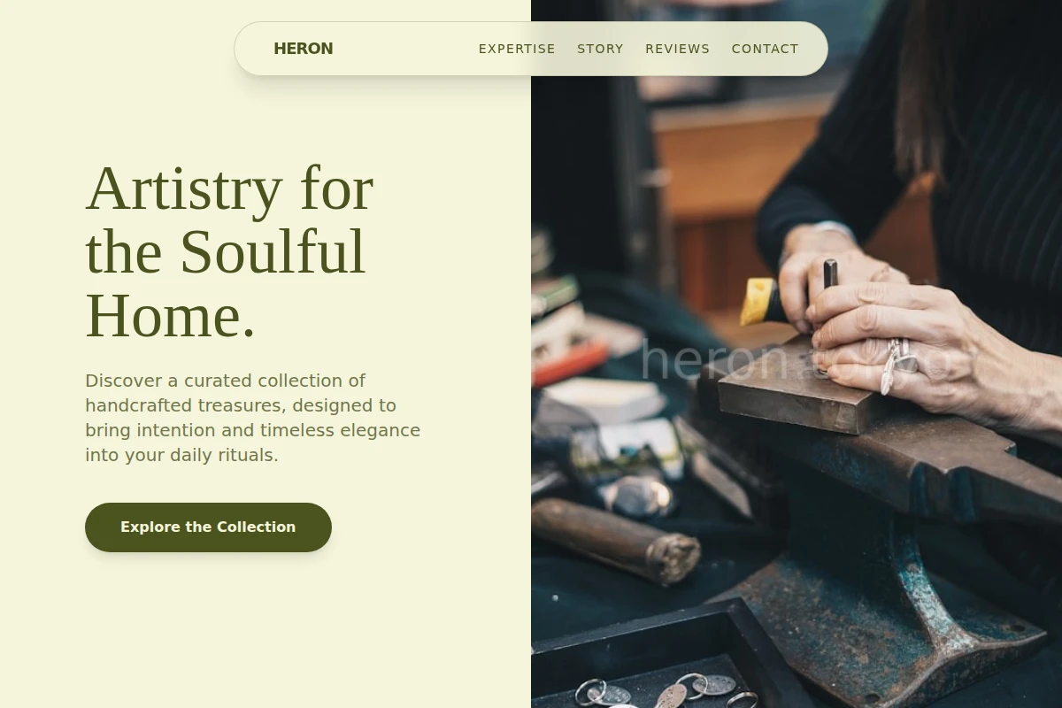 Boutique Artisan