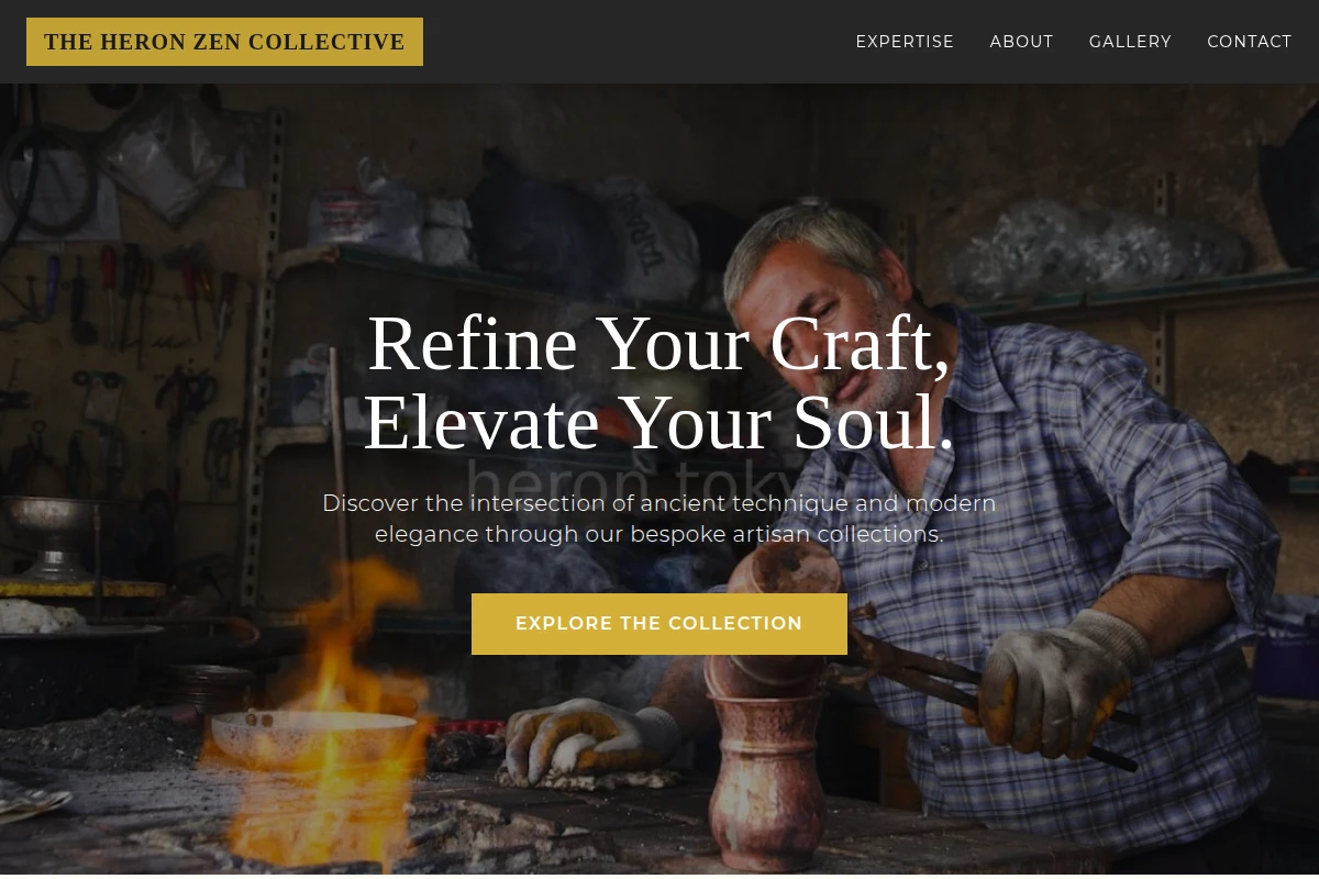 Motif Artisan