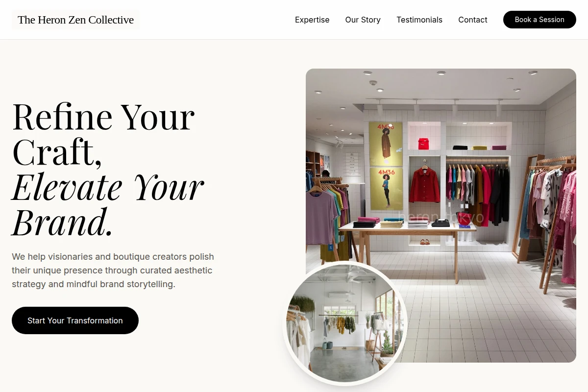 Presence Boutique