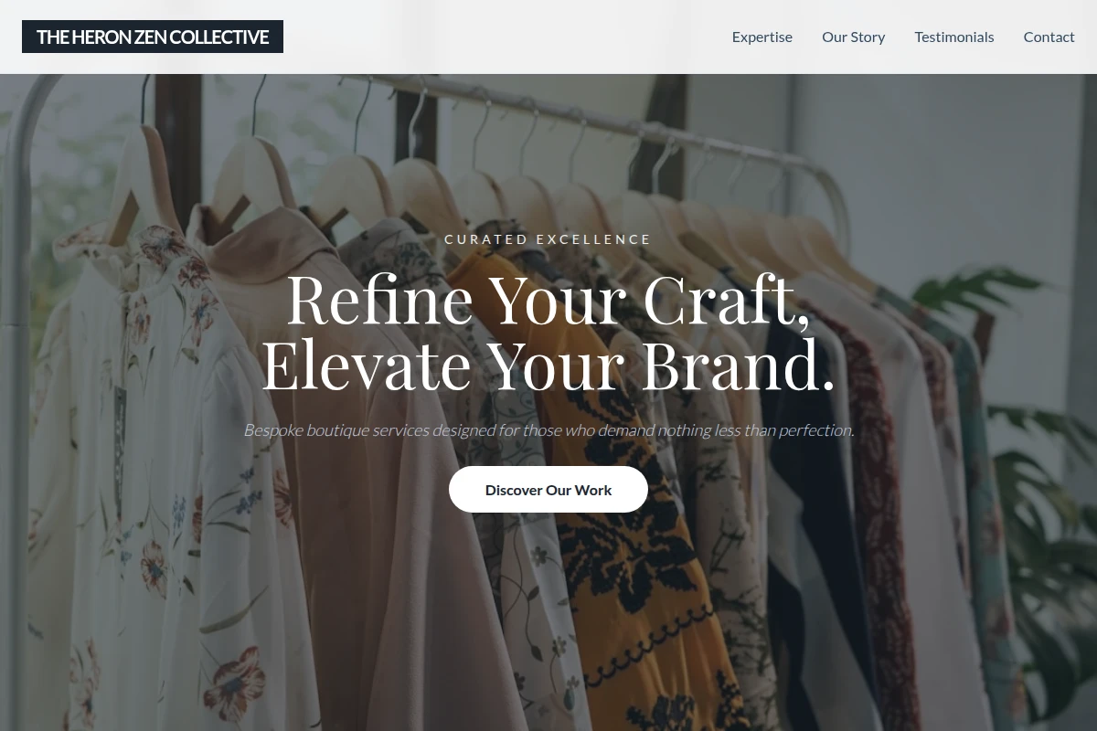 Tailored Boutique