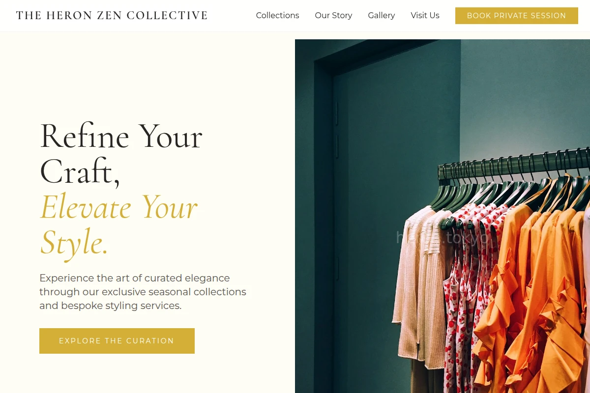 Sophisticated Boutique
