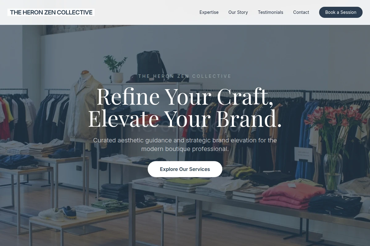 Refined Boutique
