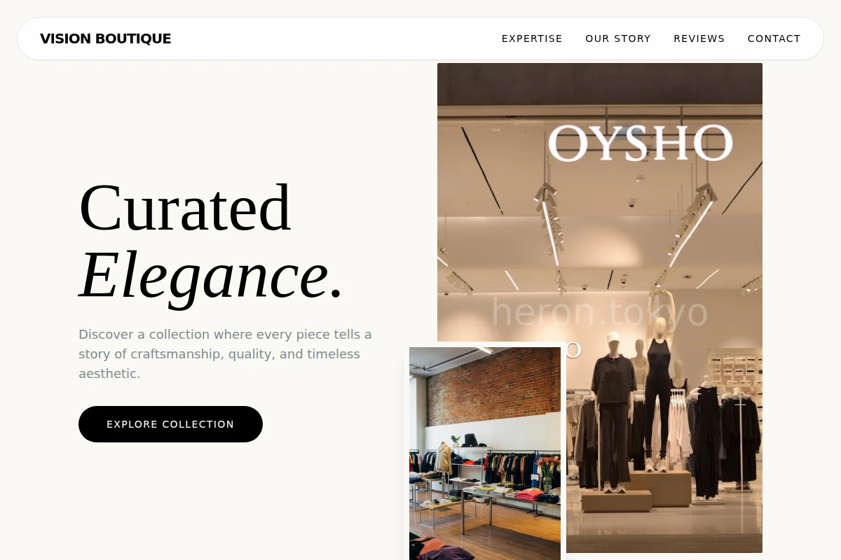 Vision Boutique