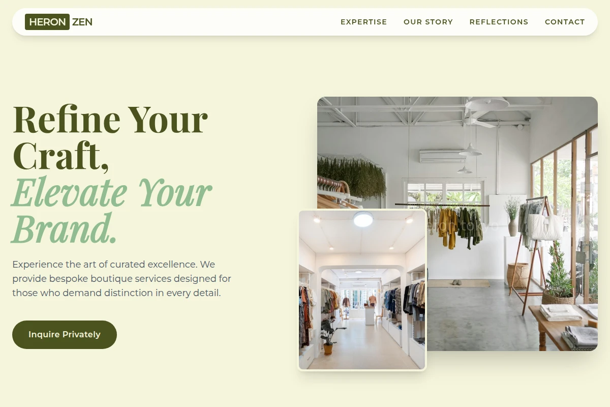Structure Boutique