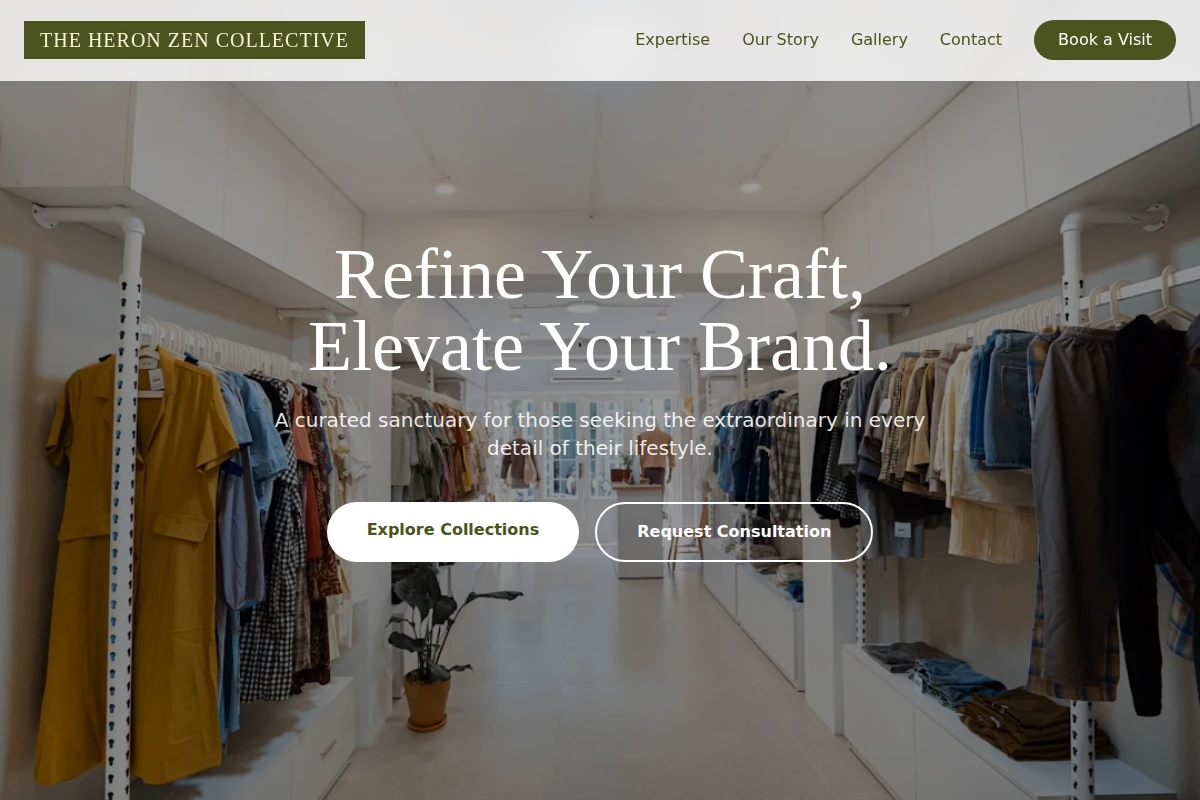 Fine Boutique