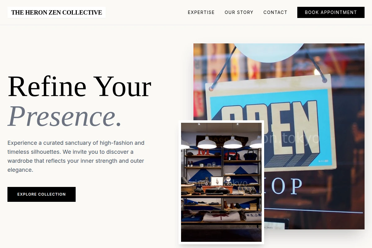 Prestige Boutique