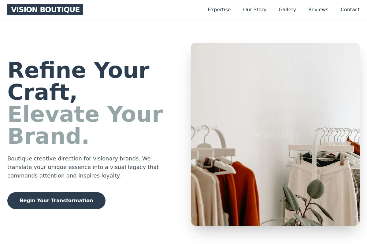 Vision Boutique