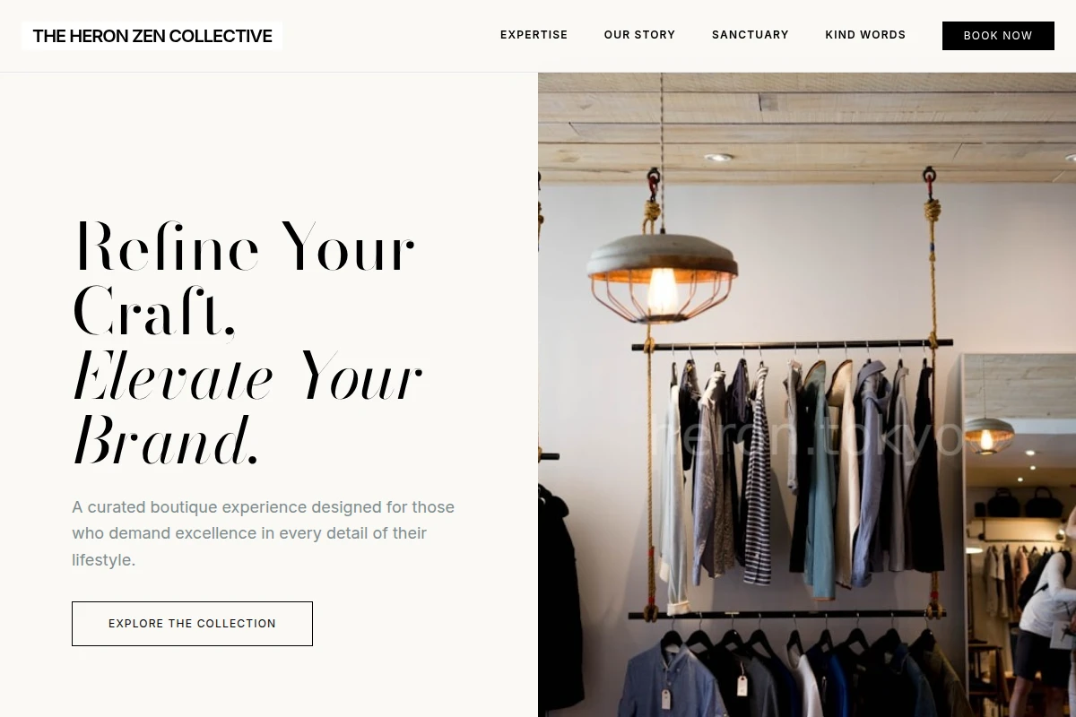 Boutique Boutique