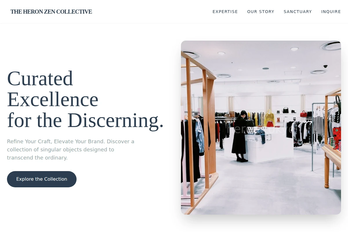 Artisan Boutique