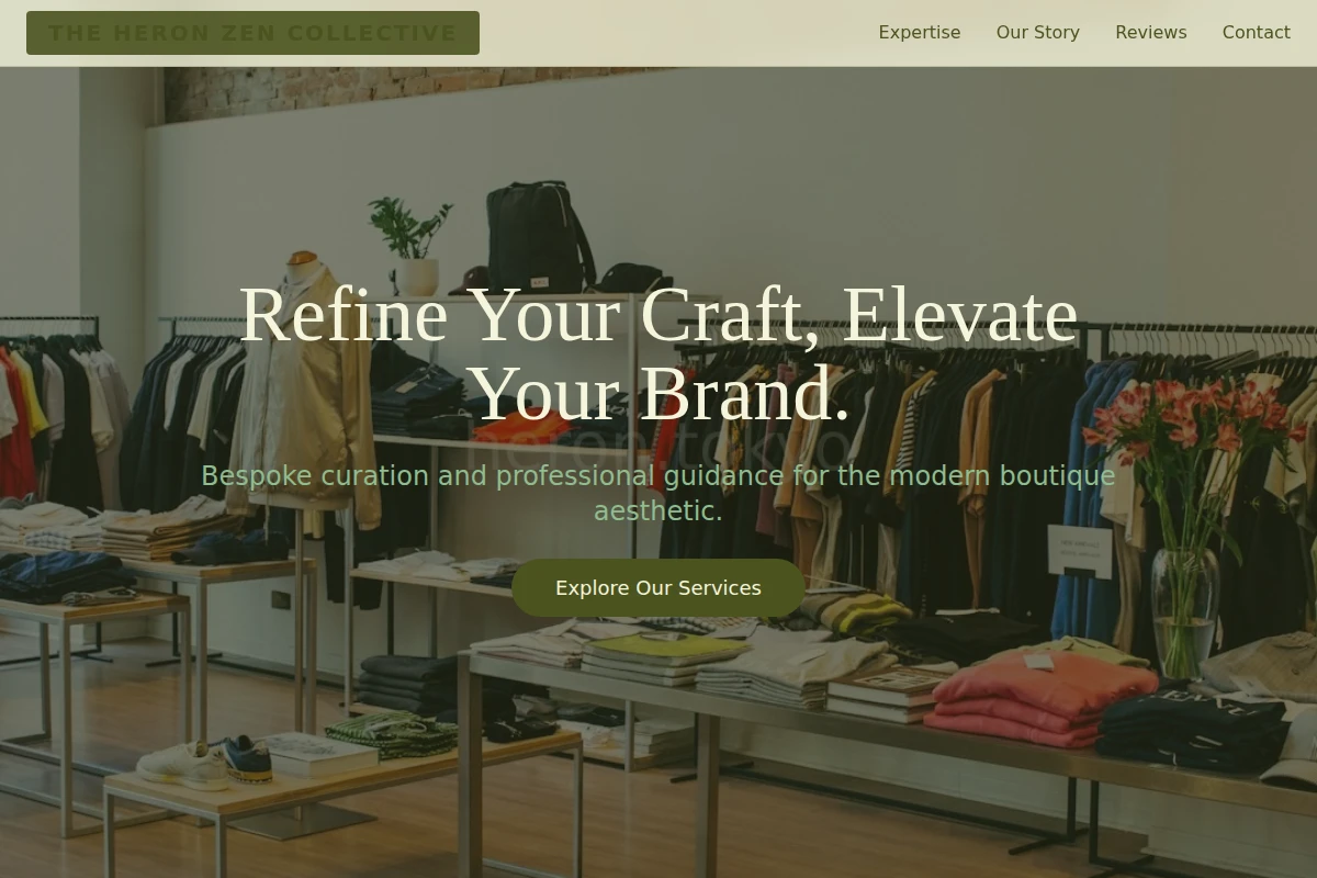 Niche Boutique