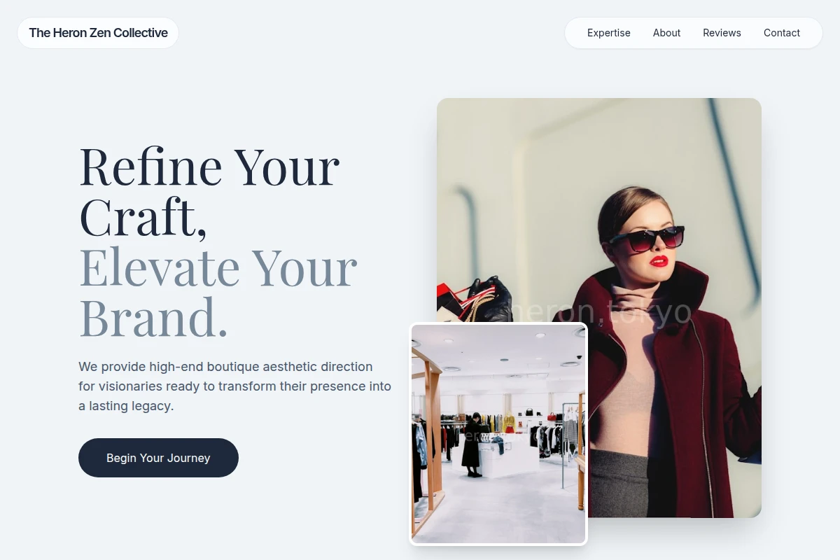 Modern Boutique