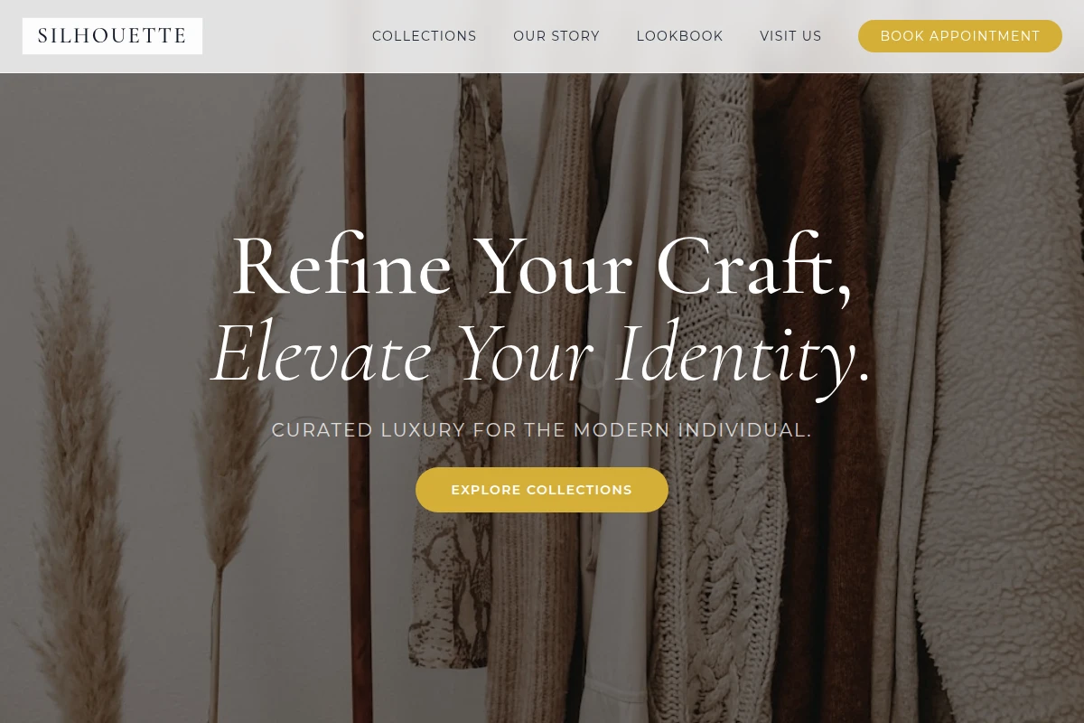 Silhouette Boutique