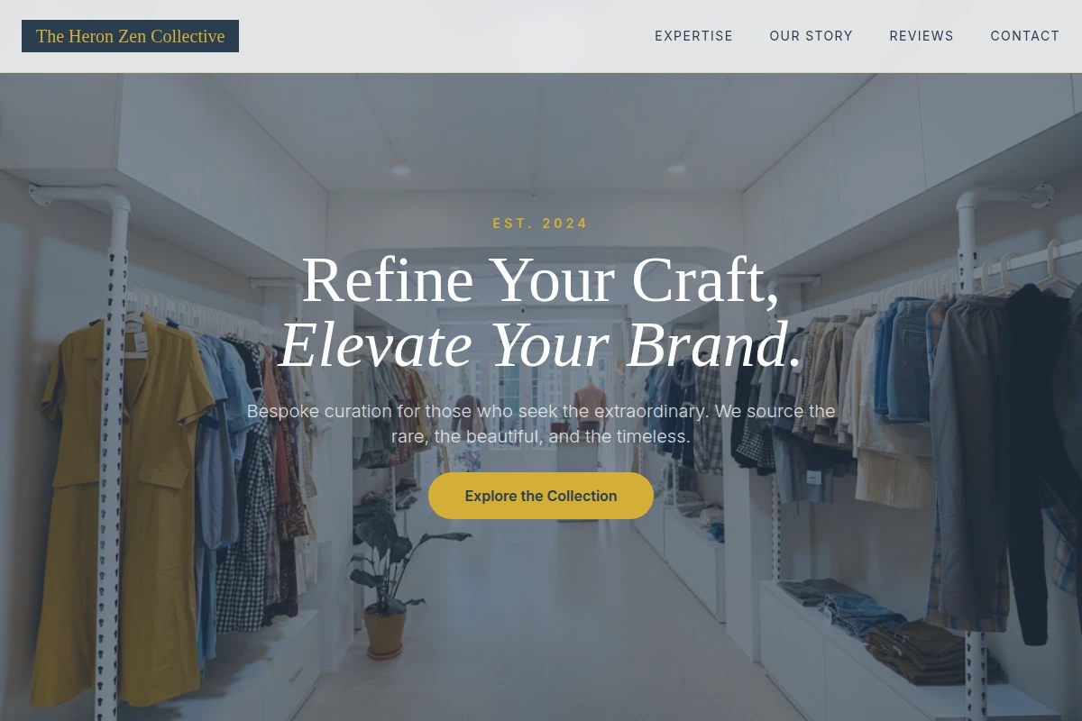 Curator Boutique