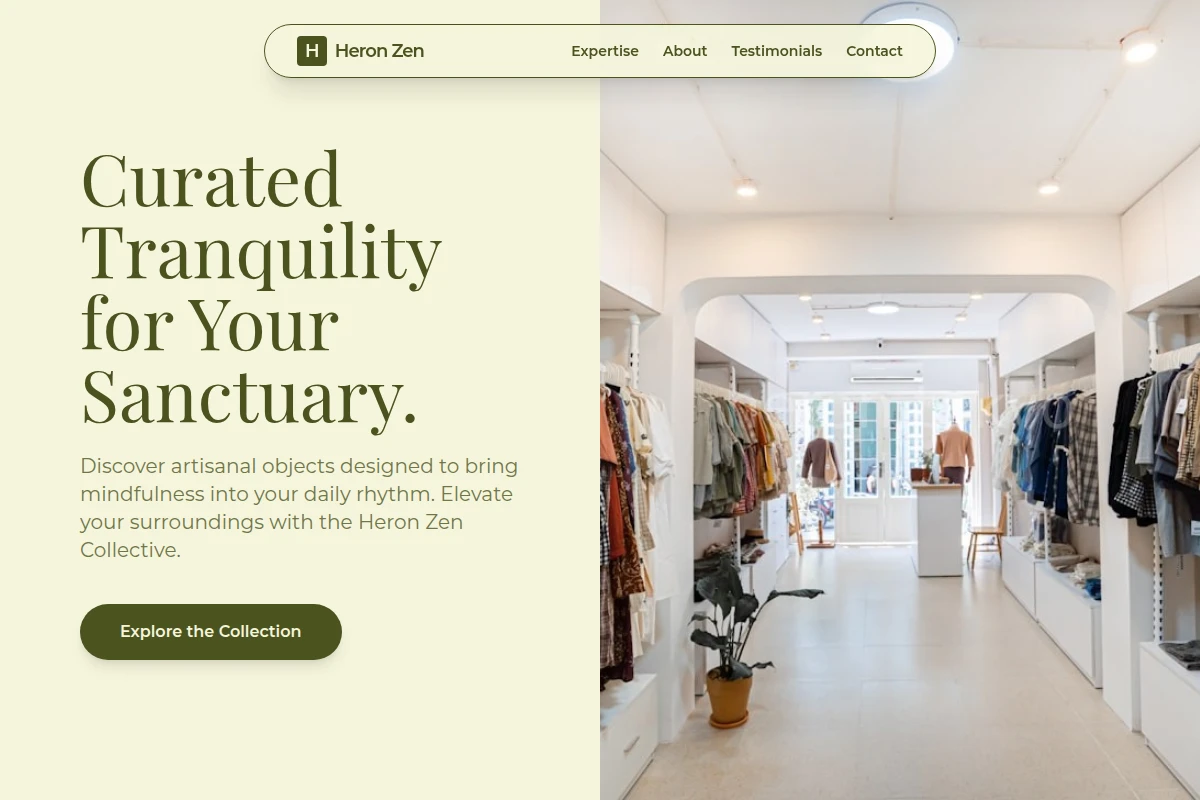 Zen Boutique