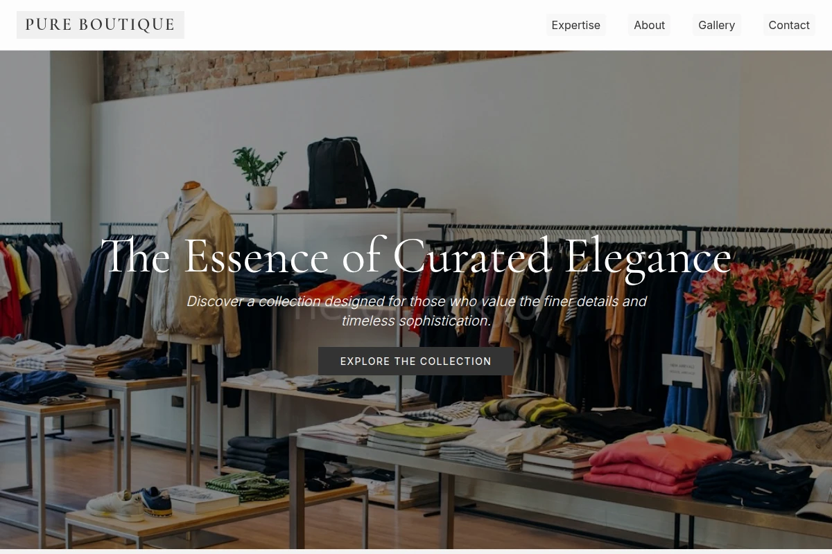 Pure Boutique