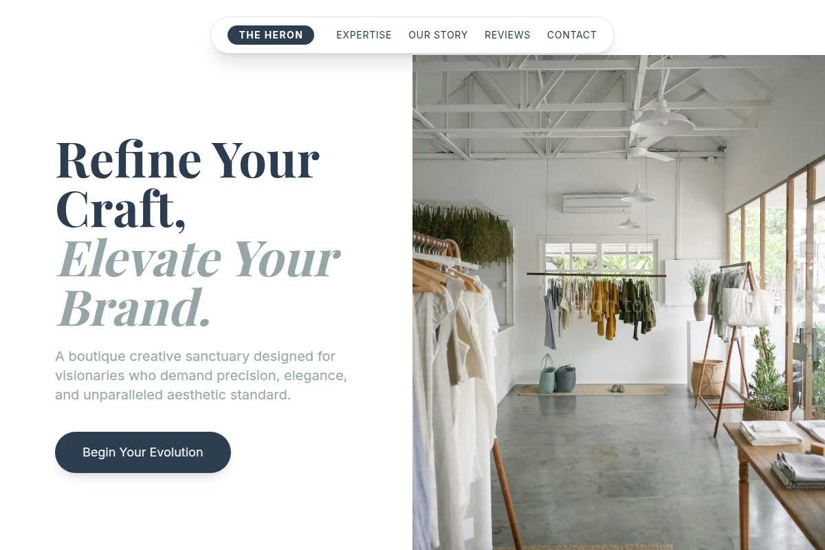 Studio Boutique