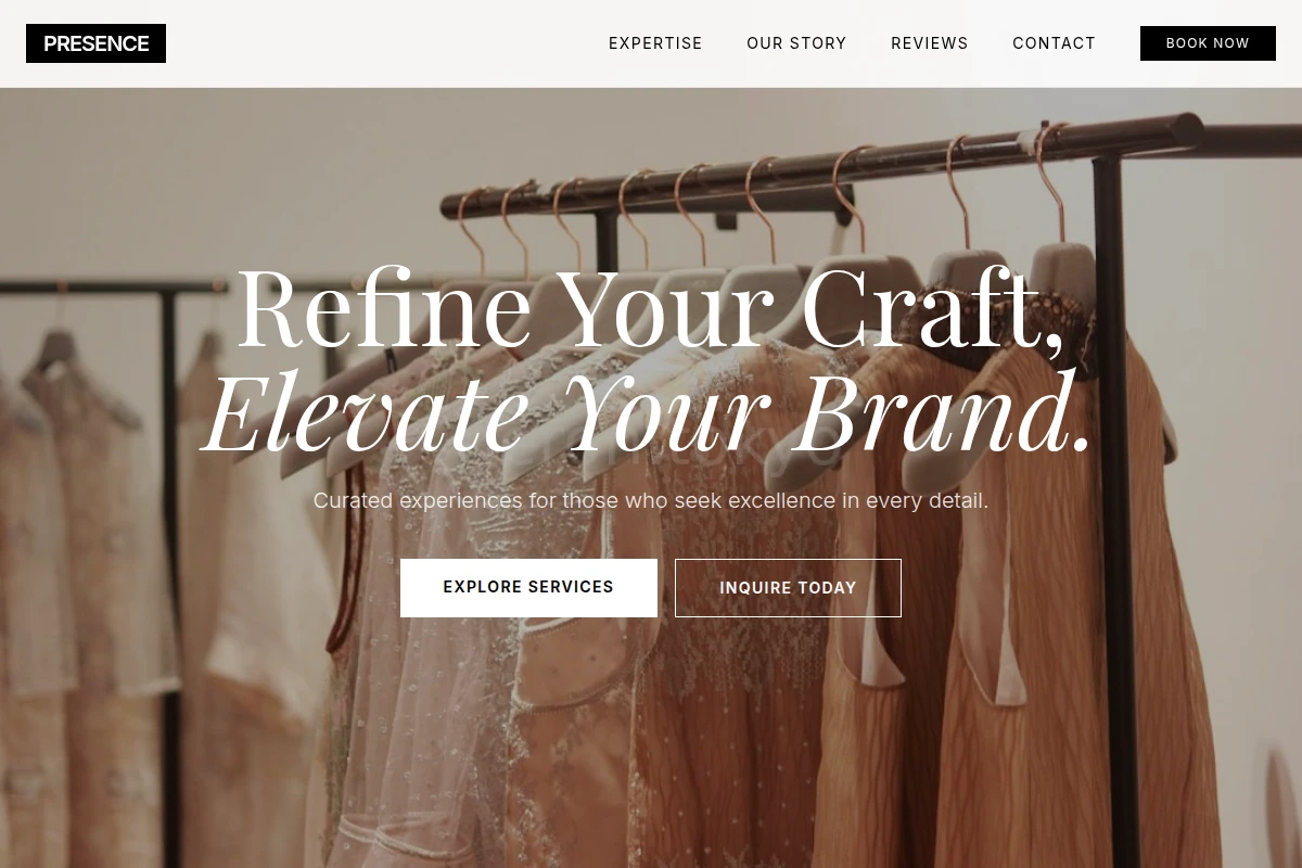 Presence Boutique