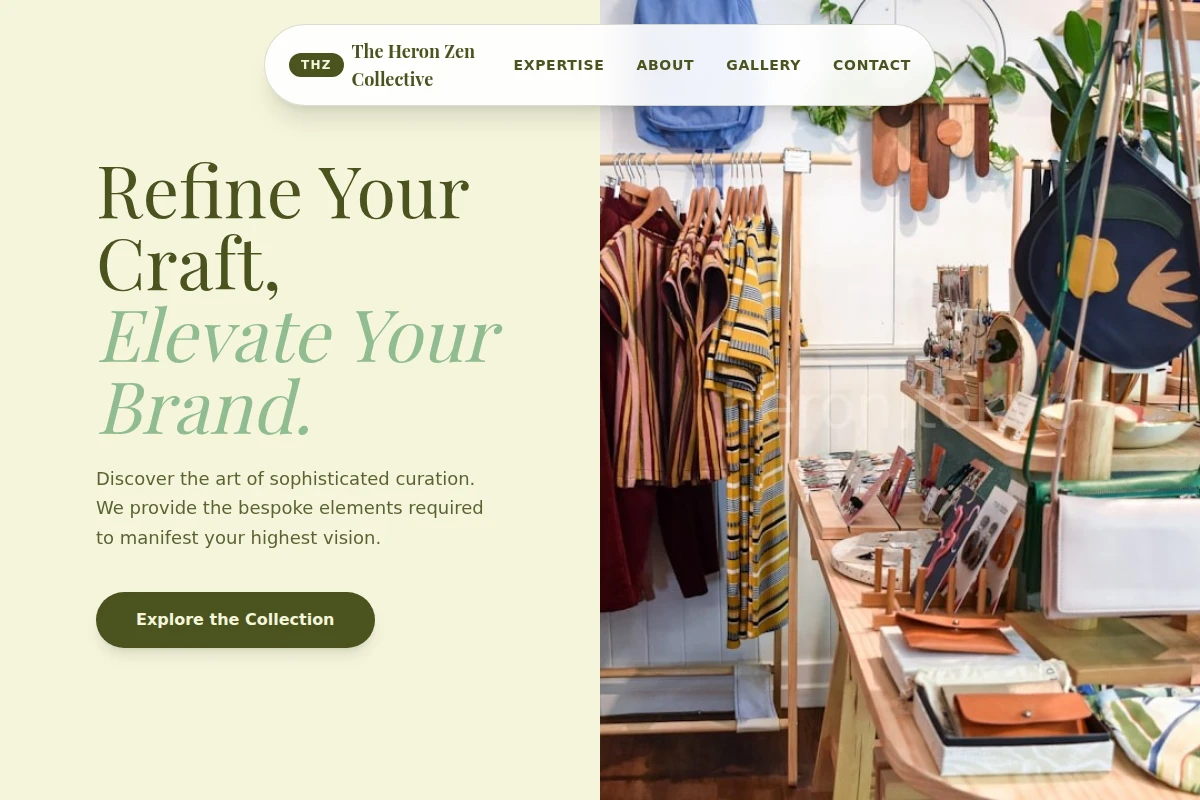 Sophisticated Boutique
