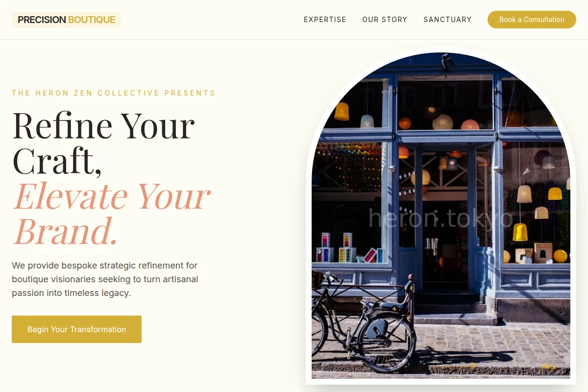 Precision Boutique